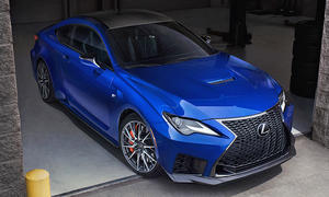 Lexus RC F Facelift (2019)