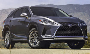 Lexus RX (2019)