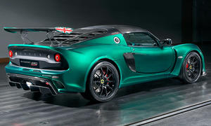 Lotus Exige Cup 430