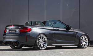 BMW M2 Cabrio von LW Performance