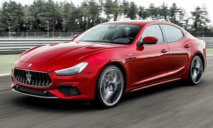 Maserati Ghibli Trofeo (2020)