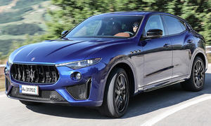 Maserati Levante Trofeo/GTS (2019)