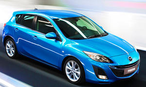 Mazda3 (2009) Typ BL