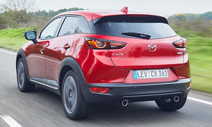 Mazda CX-3 (2020)