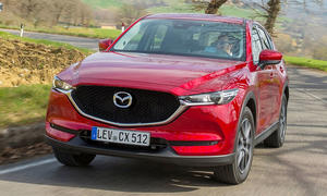 Mazda CX-5 (2017)