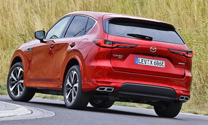 Mazda CX-60 e-Skyactiv PHEV