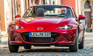 Mazda MX-5 (2018)