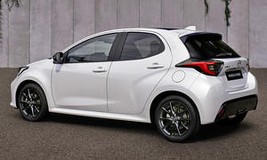 Mazda2 Hybrid Facelift (2023)