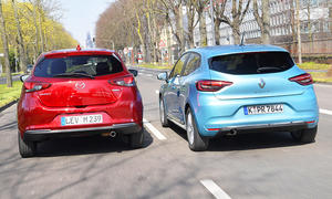Mazda 2 Autozeitung De