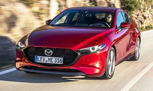 Mazda3: Test