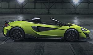 McLaren 600LT Spider (2019)