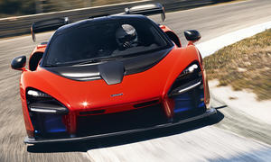 McLaren Senna (2018)