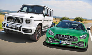 Mercedes G Klasse 2018 Preis Daten