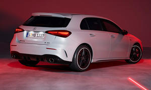 Mercedes-AMG A 35 Facelift (2022)