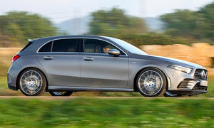 Mercedes-AMG A 35 4Matic