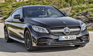 Mercedes-AMG C 43 Coupé Facelift (2018)