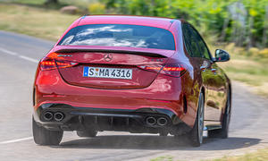 Mercedes-AMG C 43 (2022)