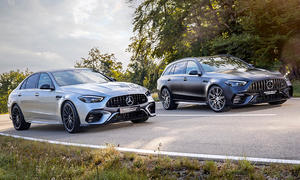 Mercedes-AMG C 63 S E Performance (2023)