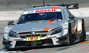 Mercedes-AMG C 63 DTM (2018)