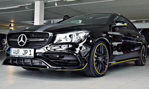 Mercedes-AMG CLA 45 für Joni von JP Performance