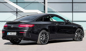 Mercedes-AMG E 53 Coupé (2018)