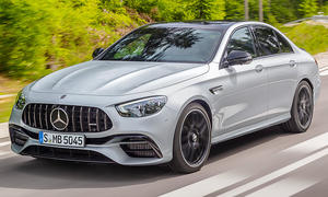 Mercedes-AMG E 63 Facelift (2020)