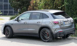 Mercedes-AMG GLA 45 Facelift (2023)