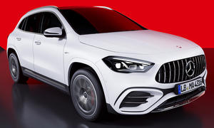 Mercedes-AMG GLA 35 Facelift (2023)