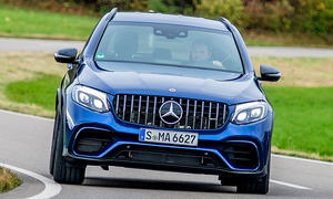 Mercedes-AMG GLC 63 (2017)