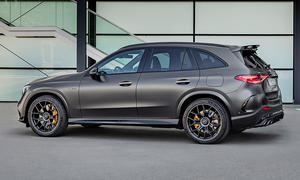 Mercedes-AMG GLC 63 (2023)