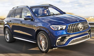 Mercedes-AMG GLE 63 (2020)