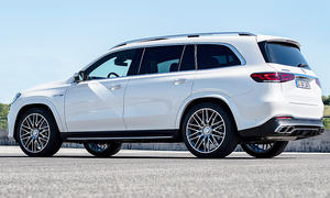 Mercedes-AMG GLS 63 (2020)