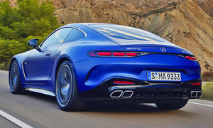 Mercedes-AMG GT (2023)