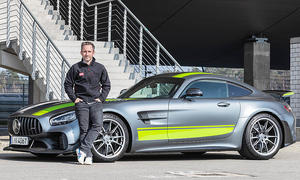 Mercedes-AMG GT R Pro (2019)