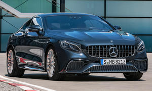 Mercedes-AMG S 65 Coupé Facelift (2017)