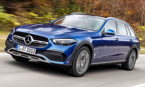 Mercedes C-Klasse All-Terrain (2021)