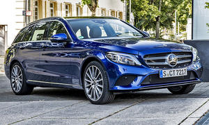 Mercedes C 300 de (2019)