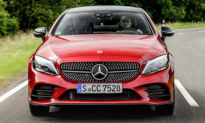 Mercedes C-Klasse Coupé (2018)