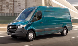 Mercedes eSprinter (2024)