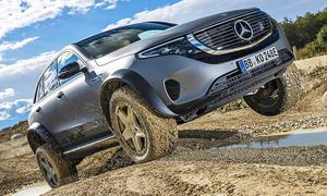 Mercedes EQC 4x4² (2020)