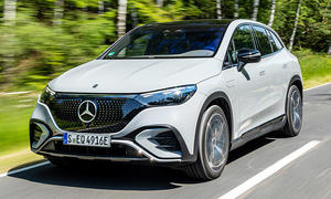 Mercedes EQE 500 4Matic SUV