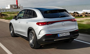 Mercedes EQE SUV (2023)