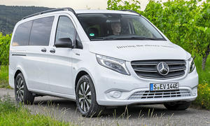 Mercedes eVito Tourer (2020)