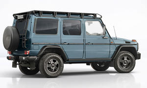 Mercedes G-Klasse "Limited Edition"