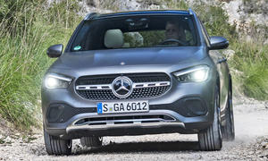 Mercedes GLA 220 d 4Matic