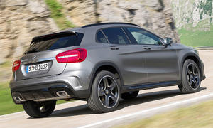 Mercedes GLA