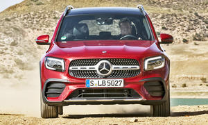 Mercedes GLB (2019)