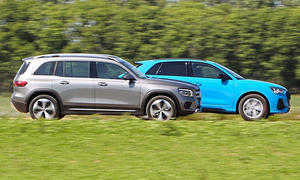 Mercedes GLB/Audi Q3