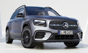 Mercedes GLB: Gebrauchtwagen-Test - AUTO BILD