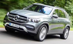 Mercedes GLE 350 de (2019)